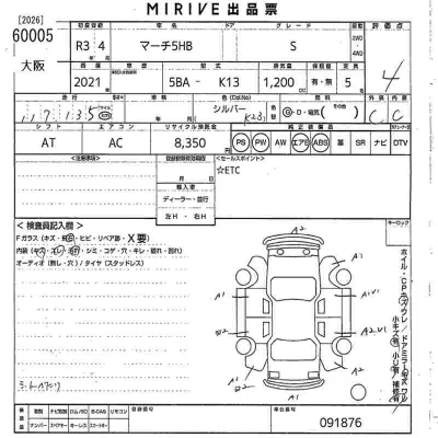 Nissan MARCH