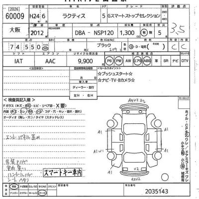 Toyota Ractis
