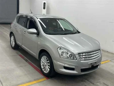 Nissan DUALIS