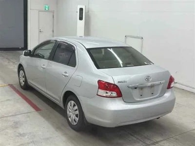 Toyota Belta