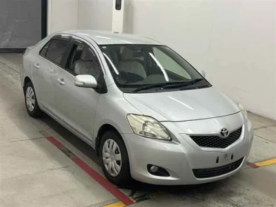 Toyota Belta
