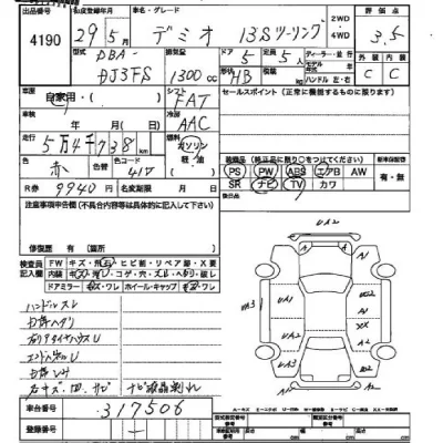 Mazda DEMIO