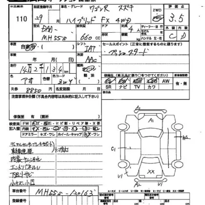 Suzuki WAGON R