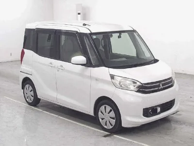 Mitsubishi EK X SPACE