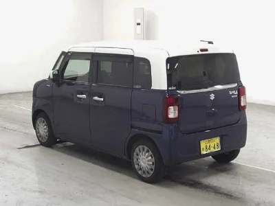 Suzuki WAGON R SMILE