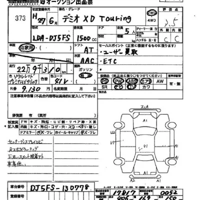 Mazda DEMIO