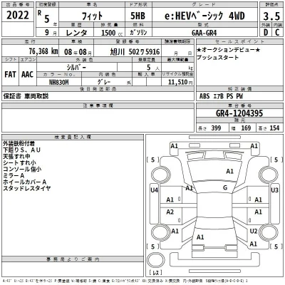 Honda FIT