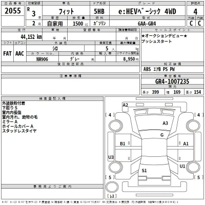 Honda FIT
