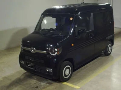 Honda N-Van