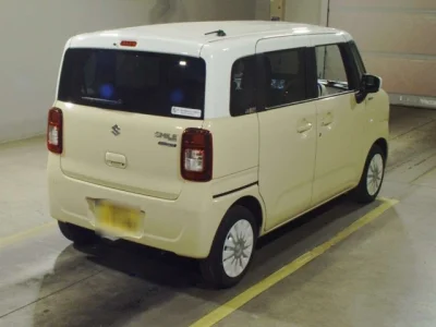 Suzuki WAGON R SMILE