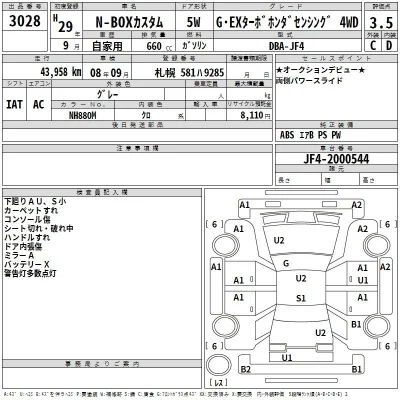 Honda N BOX