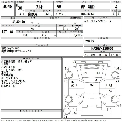 Suzuki ALTO