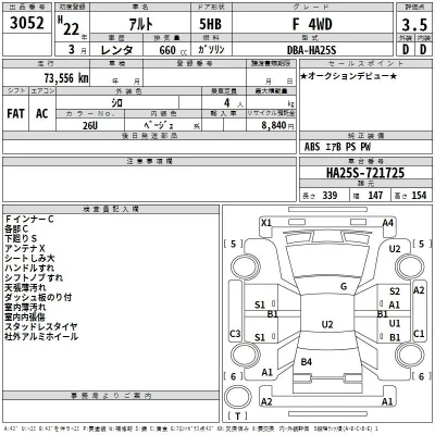 Suzuki ALTO