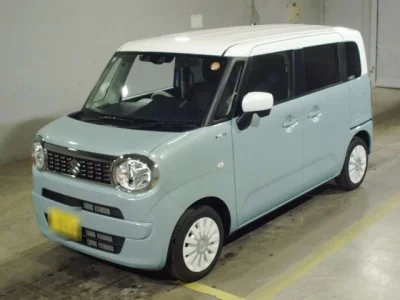 Suzuki WAGON R SMILE