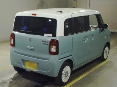 Suzuki WAGON R SMILE