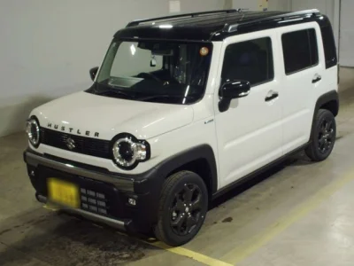 Suzuki HUSTLER