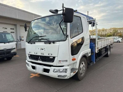 Mitsubishi FUSO FIGHTER