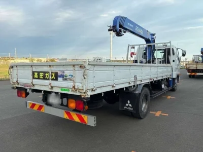 Mitsubishi FUSO FIGHTER