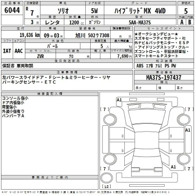 Suzuki SOLIO