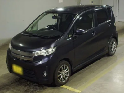 Mitsubishi EK CUSTOM