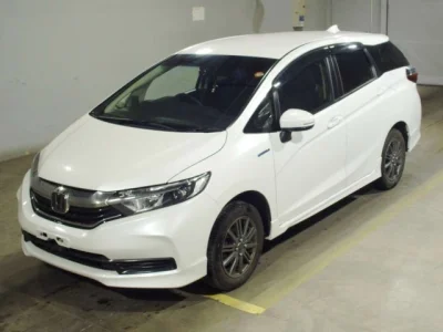 Honda SHUTTLE