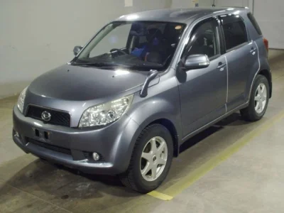 Daihatsu Be-Go