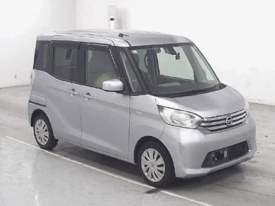Nissan DAYZ ROOX
