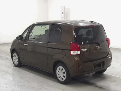 Toyota Porte