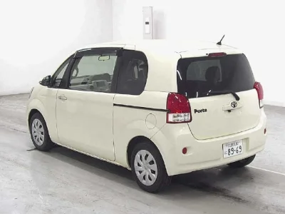 Toyota Porte