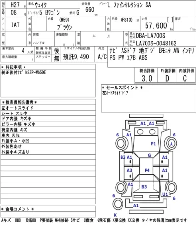 Daihatsu WAKE