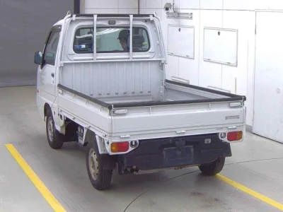 Subaru Sambar