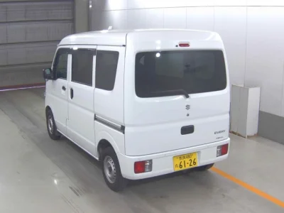 Suzuki EVERY
