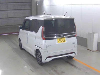 Nissan ROOX