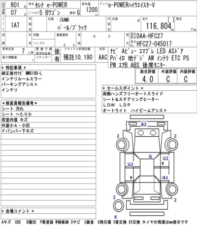 Nissan SERENA