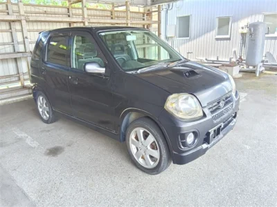 Suzuki KEI