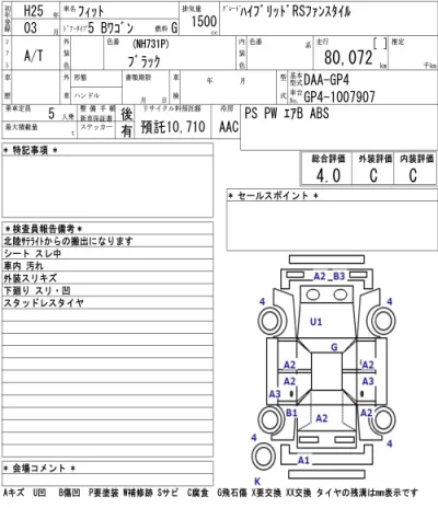 Honda FIT