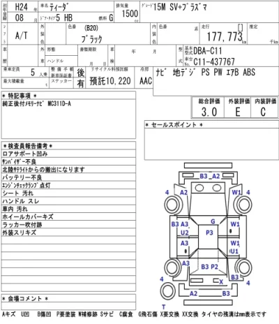Nissan TIIDA
