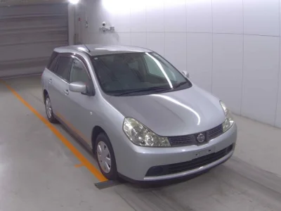 Nissan WINGROAD