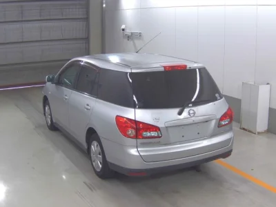 Nissan WINGROAD