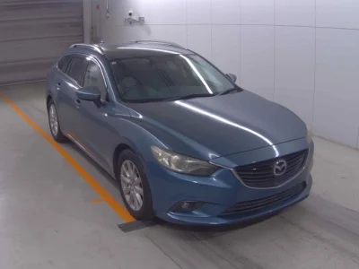 Mazda Atenza