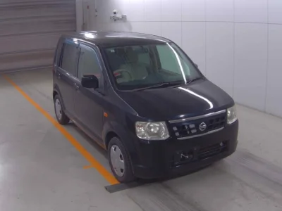 Nissan OTTI