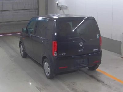 Nissan OTTI