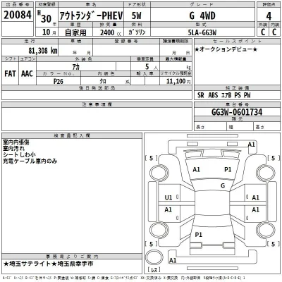 Mitsubishi OUTLANDER