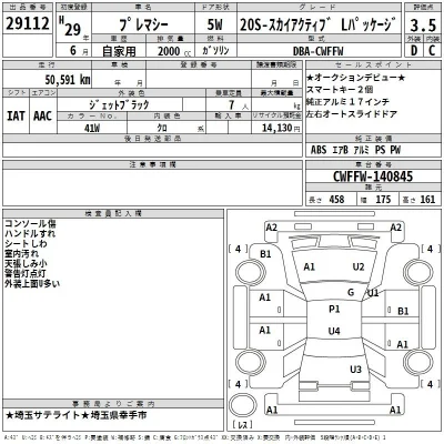 Mazda PREMACY