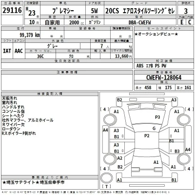 Mazda PREMACY
