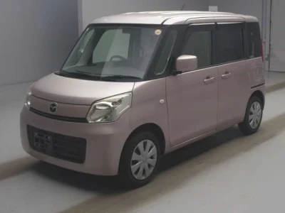 Mazda FLAIR WAGON