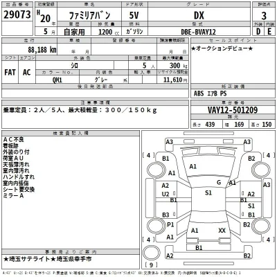 Mazda FAMILIA