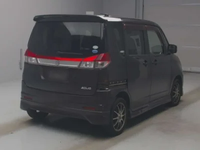 Suzuki Solio