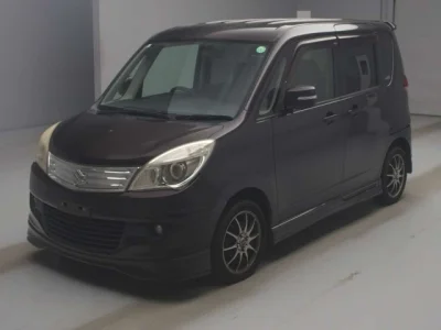 Suzuki Solio