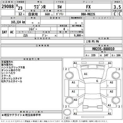 Suzuki WAGON R